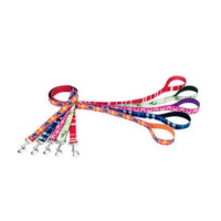 Coastal (Kostal) Pet Attire Weave - A lead for dogs with a print