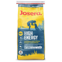 Josera ( Йозера) Adult High Energy - Сухой корм с лососем для взрослых собак с повышенной потребностью в энергии