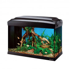 Ferplast of Cayman 50 Professional (40 l) - A glass aquarium the Cayman 50 Professional with an equipment set