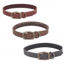 Coastal (Kostal) Rustic is the Collar leather for dogs, 1.25х35 cm