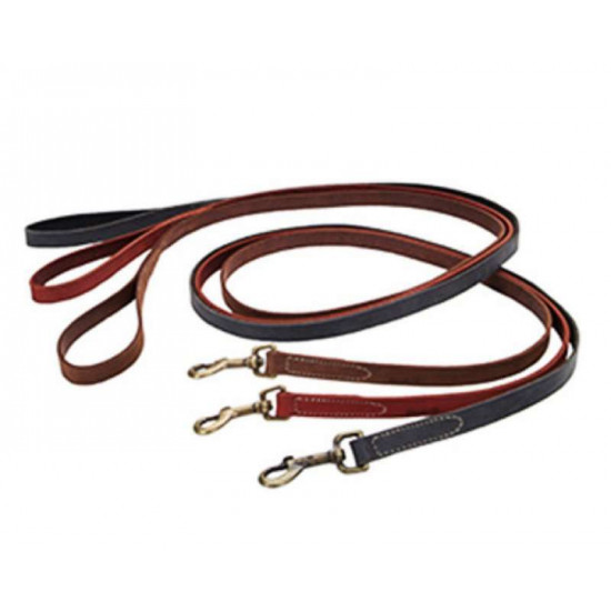 Coastal (Kostal) Rustic is the Lead leather for dogs