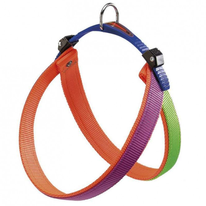 Ferplast of Agila Colours - A breast-band for dogs