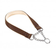 Ferplast of Daytona CSS - A collar nylon for dogs with a chain