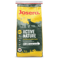 Josera (Yozera) Dog Adult Active Nature - A dry feed with herbs and fruit for adult active dogs