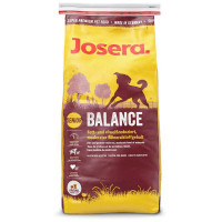 Josera (Yozera) Senior Balance - A full-fledged dry feed for the aging and low-active dogs