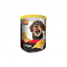 Karlie-Flamingo (Carly Flamingo) Chips Natural - Natural chips for dogs