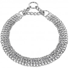 Sprenger is the Collar chain 3 rows for dogs