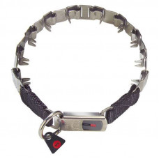 Sprenger NECK-TECH SPORT - A strict collar, lamellar, with the ClicLock lock for dogs