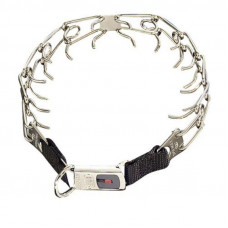 Sprenger ULTRA-PLUS - A collar strict with ClicLock fastener for dogs