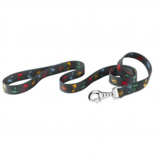 Ferplast of Club Verve G - A lead nylon for dogs with the drawing