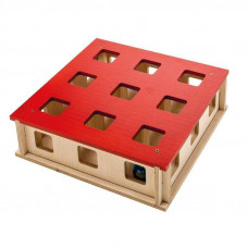 Ferplast of Magic Box - A wooden toy for cats