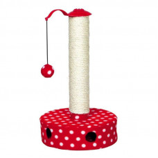 Trixie the Claw sharpener for kittens and cats fleece