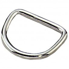 Sprenger D-ring for a collar