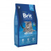 Brit Premium (Premium Is shaven) Kitten Chicken is the Dry feed with chicken for kittens