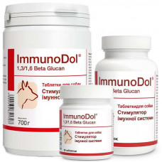 Dolfos ImmunoDol - A vitamin and mineral complex for support of immunity of dogs