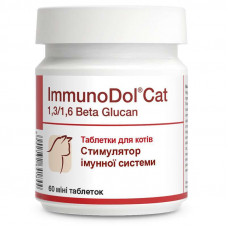 Dolfos ImmunoDol Cat - A complex for support of immunity of cats