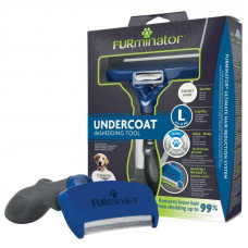 Furminator of Short Hair Large Breed Dog - Furminator for short-haired dogs of large breeds