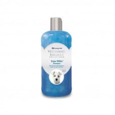 Veterinary Formula (Veterinari Fomyule) Snow White Shampoo - Dogs shampoo with white wool