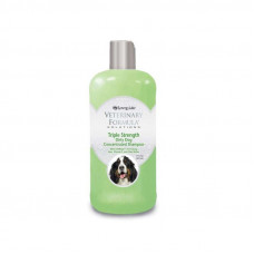 Veterinary Formula (Veterinari Fomyule) Triple Strength - Shampoo with technology of pushing away of dirt for dogs