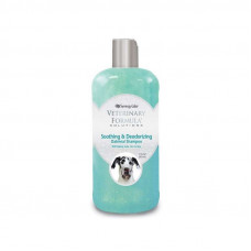 Veterinary Formula (Veterinari Fomyule) Soothing&Deodorizing - The shampoo calming for dogs