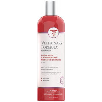 Veterinary Formula (Veterinari Fomyule) Antiparasitic & Antiseborrheic Shampoo - Anti-parasitic and antiseboreyny dogs shampoo