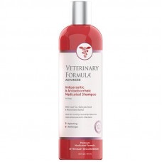 Veterinary Formula (Veterinari Fomyule) Antiparasitic & Antiseborrheic Shampoo - Anti-parasitic and antiseboreyny dogs shampoo