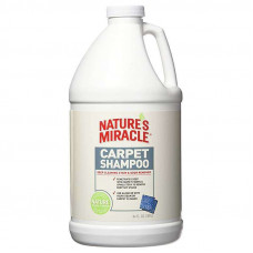 Natures Miracle (Neychers Mirakl) Carpet Shampoo - Shampoo for cleaning of carpets and upholstered furniture