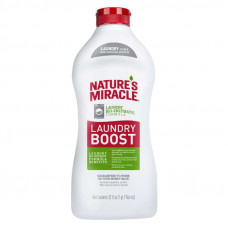 Natures Miracle (Neychers Mirakl) Laundry Boost - The exterminator of spots and smells during washing