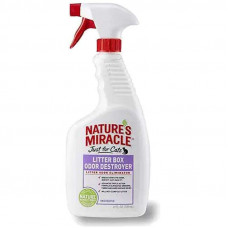 Natures Miracle (Neychers Mirakl) Litter Box Odor DESTROYER - Ustranitel of a smell for cats toilets