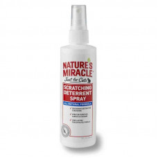 Natures Miracle (Нейчерс Миракл) Scratching Deterrent - Cпрей против царапания для кошек