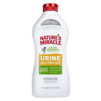 Natures Miracle (Нейчерс Миракл) Urine Destroyer - Уничтожитель пятен и запахов мочи собак