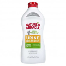 Natures Miracle (Neychers Mirakl) Urine Destroyer - Exterminator of spots and smells of urine of dogs