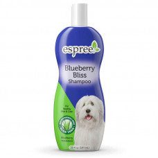 Espree Blueberry Bliss Shampoo with Shea Butter - Bilberry Pleasure Shampoo with shea butter for dogs