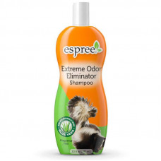 Espree Extreme Odor Eliminator Shampoo - Shampoo for neutralization of persistent unpleasant smells for dogs and cats