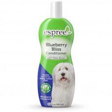 Espree Blueberry Bliss Conditioner with Shea Butter - The Bilberry Pleasure Conditioner with shea butter for care for skin and hair of cats and dogs