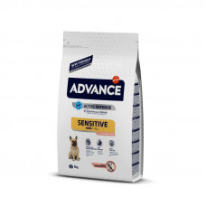 Advance Dog Sensitive Mini - Adult dog food of small breeds with sensitive digestion