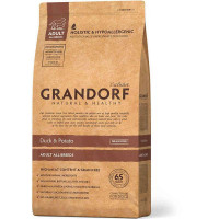 Grandorf Holistic Duck & Potato All Breeds - A dry feed with a duck and potatoes for adult dogs of all breeds