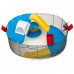 Ferplast of Circus Fun - A cage for hamsters with color stickers