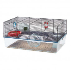 Ferplast of Favola is the Cage for hamsters