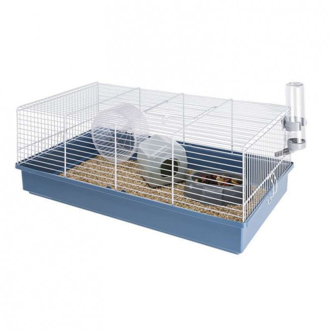 Ferplast of Criceti 11 - A cage for hamsters