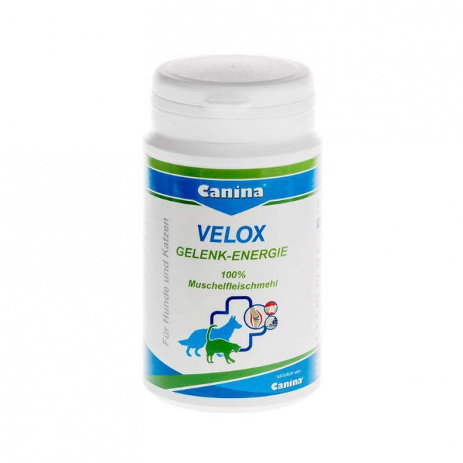 Canina Velox Gelenk-Energie (Kanin) - Feed additive for cats and dogs