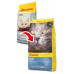 Josera (Yozera) Leger is the Dry feed with a bird for cats with an excess weight