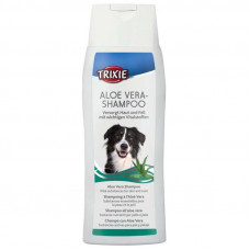 Trixie Aloe Vera Shampoo - Shampoo with the Aloe Vera for dogs