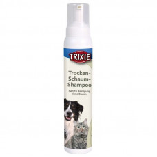 Trixie Trocken Schaum Shampoo - Bathing without Water Shampoo-foam