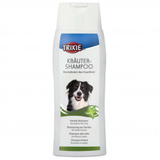 Trixie Krauter Shampoo - Grass dogs shampoo