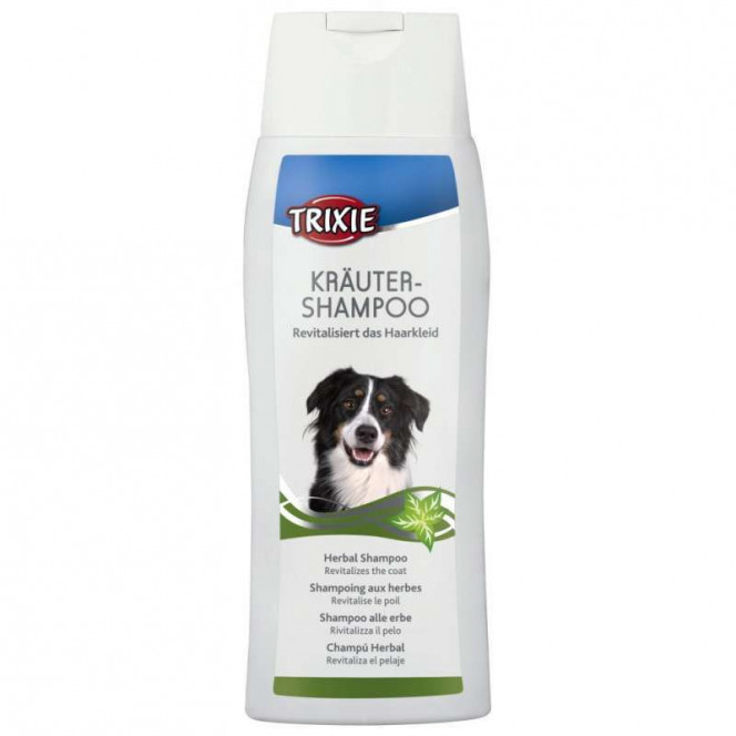 Trixie Krauter Shampoo - Grass dogs shampoo