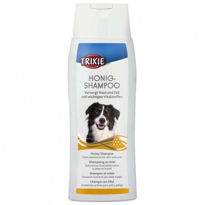 Trixie Honig Shampoo - Honey dogs shampoo