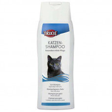 Trixie Especially Mild Care Shampoo - Cats shampoo with gentle care