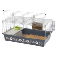 Ferplast of Rabbit is the Cage for average rodents