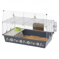 Ferplast of Rabbit is the Cage for average rodents